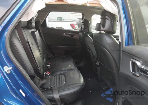 2023 Kia Sportage Sx-Prestige from USA, damaged, VIN 5XYK53AFXPG075744